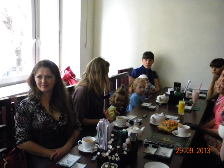 Давно хотела рассказать....