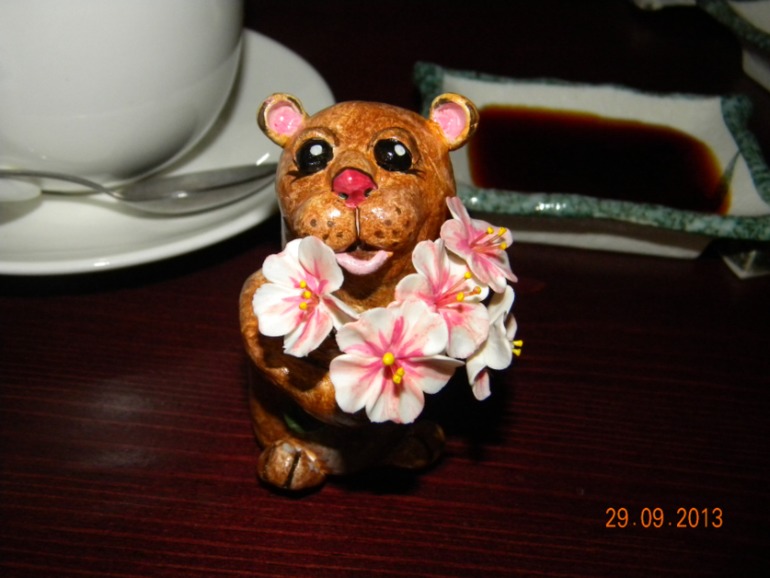 Давно хотела рассказать....