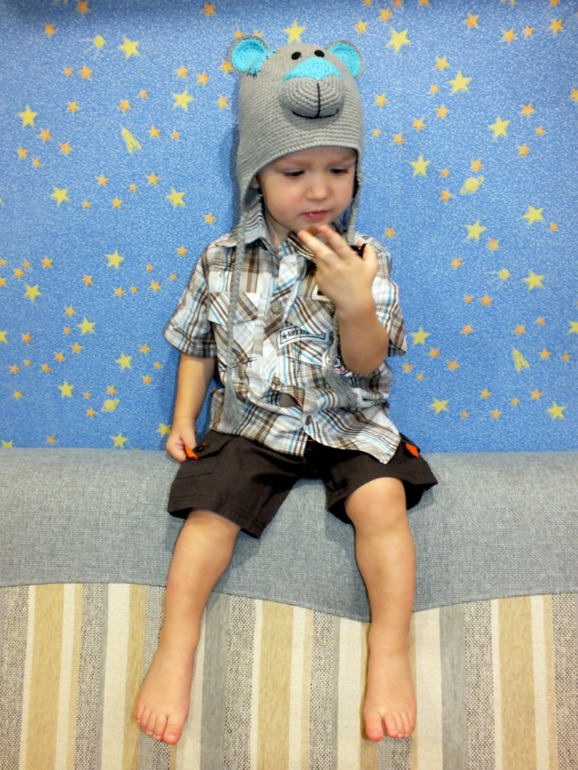 Наша посылочка!!!!!