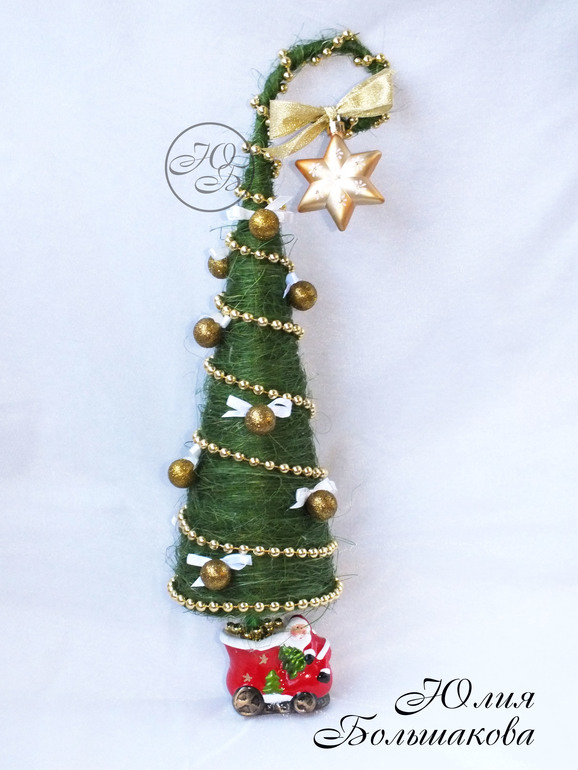 Очередная ёлочка)))