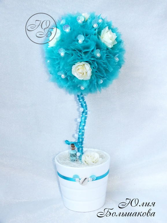 Деревце для Ирины)