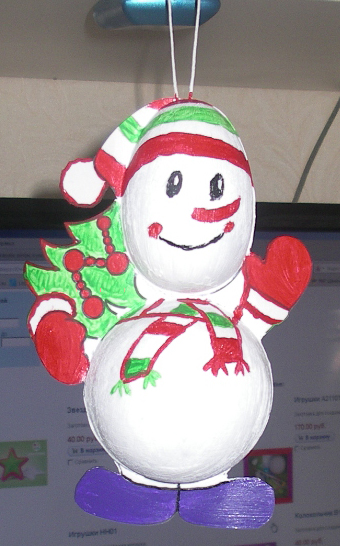 Подготовка к НГ