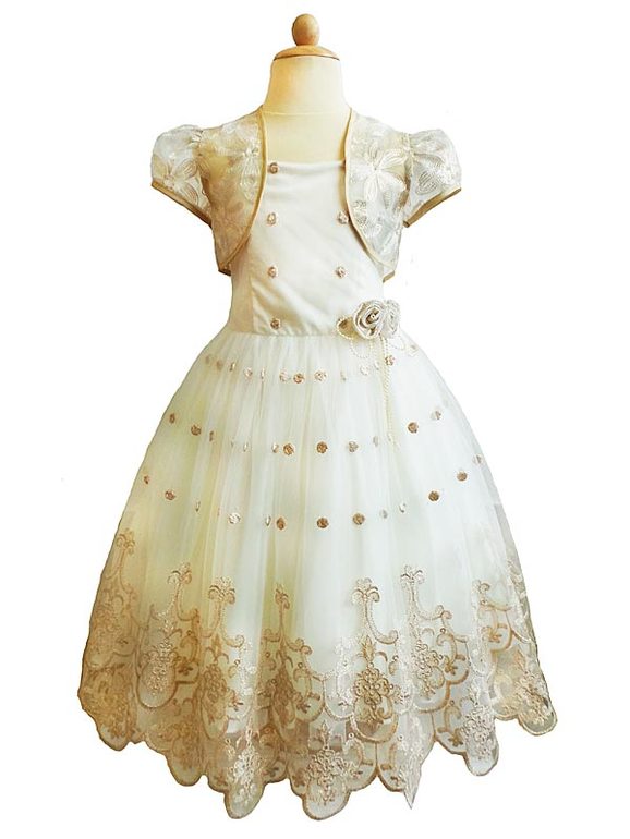 Нарядные платья для маленьких принцесс VIDay Collection (Австралия). Доступные цены!