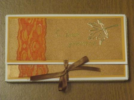 Мои шоколадницы