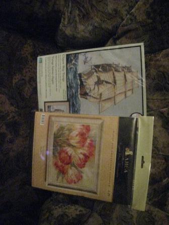 Лапки чешутся...