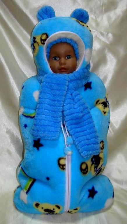 Наш комплект на выписку))