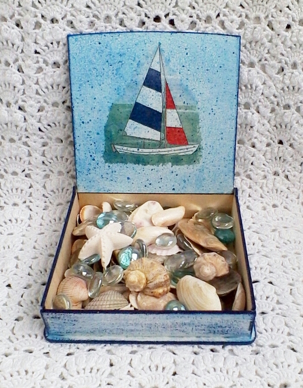 Пробую свои силы! Первые работы