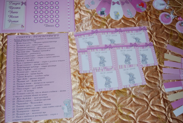 Мишка Тедди для маленькой принцессы