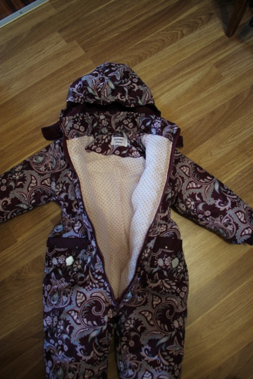 Наш комбезик..