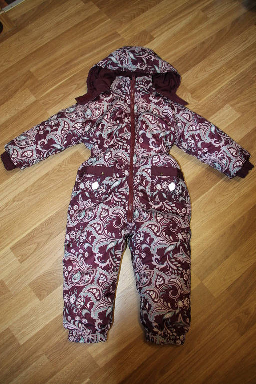 Наш комбезик..