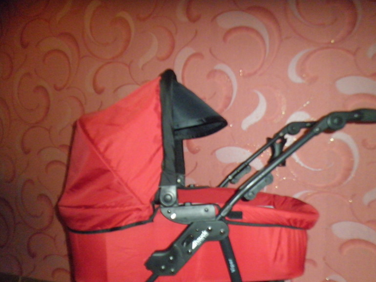 Hauck Viper Trioset