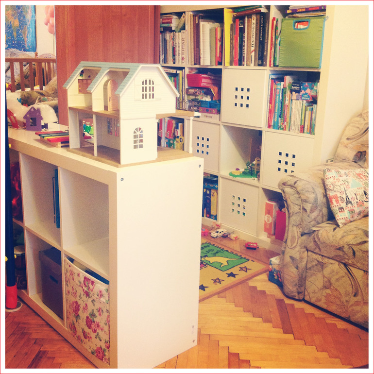 Открытие предновогоднего театра!