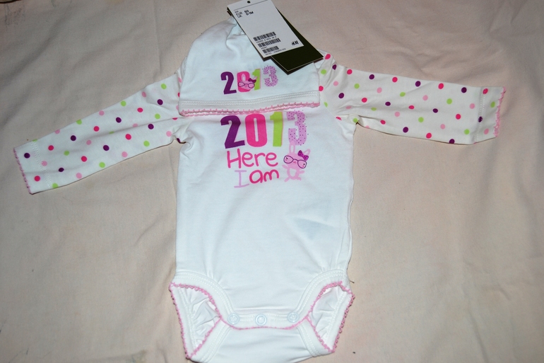 Можно и я похвастаюсь?Приданое часть-1