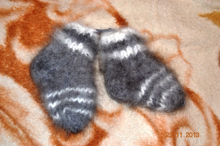 Наконец-то я его купила- Меховой конверт!( или приданое часть 2)