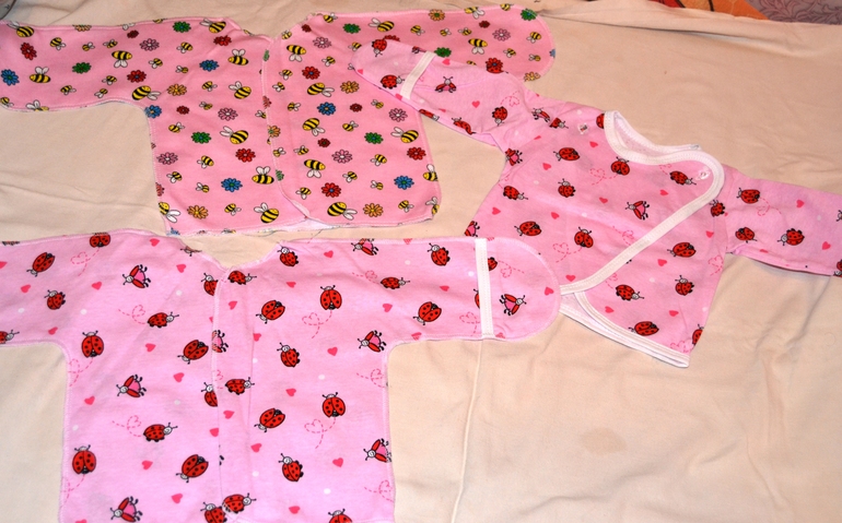 Можно и я похвастаюсь?Приданое часть-1