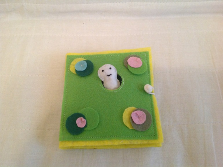 Книжка-малышка