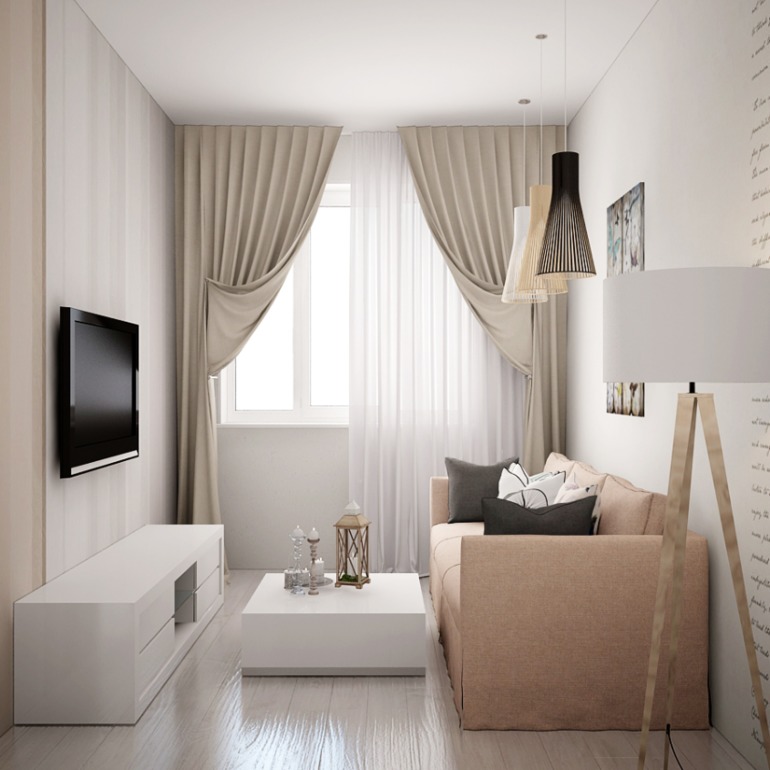 Квартира для Business People ч.2