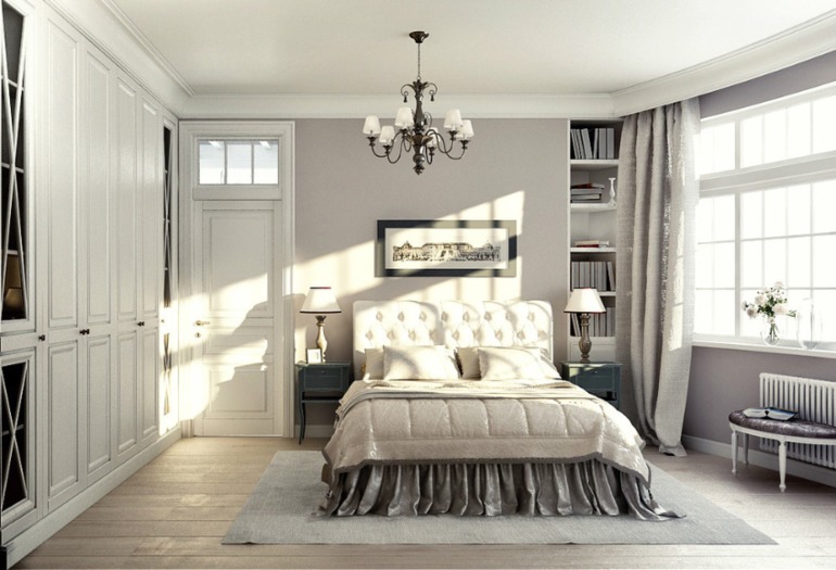 Многообразие дизайна для маленьких квартир