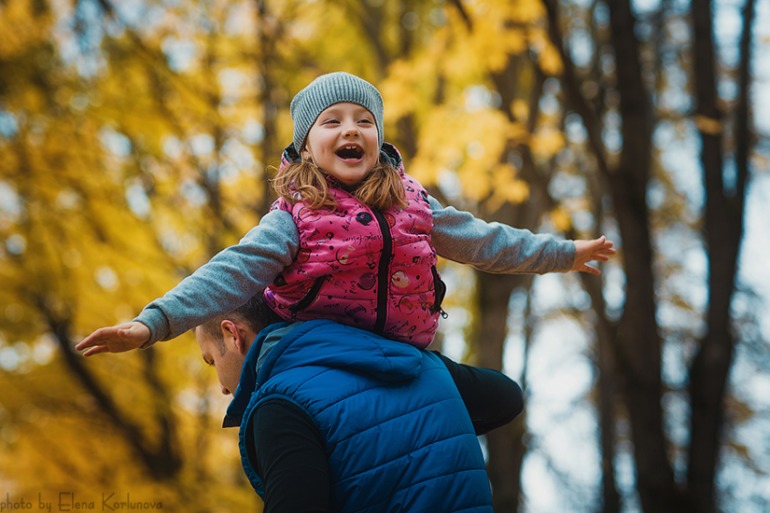 Ещё немного осени!