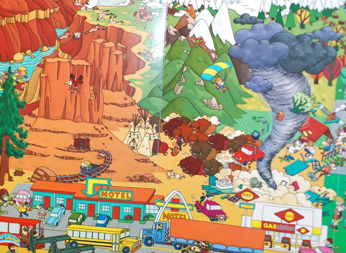 Обзор наших