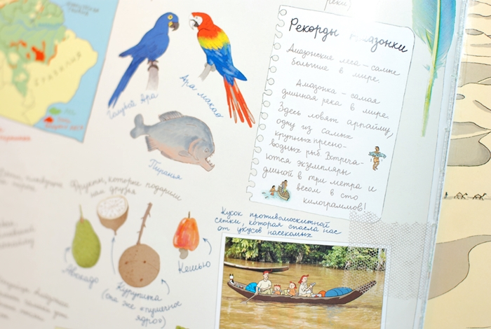 Обзор наших