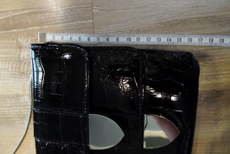 Клатч лаковый, сумочка и ремни