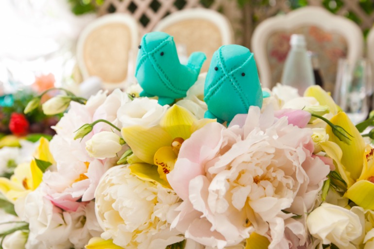 Еще одно оформление в усадьбе Архангельское. беседка