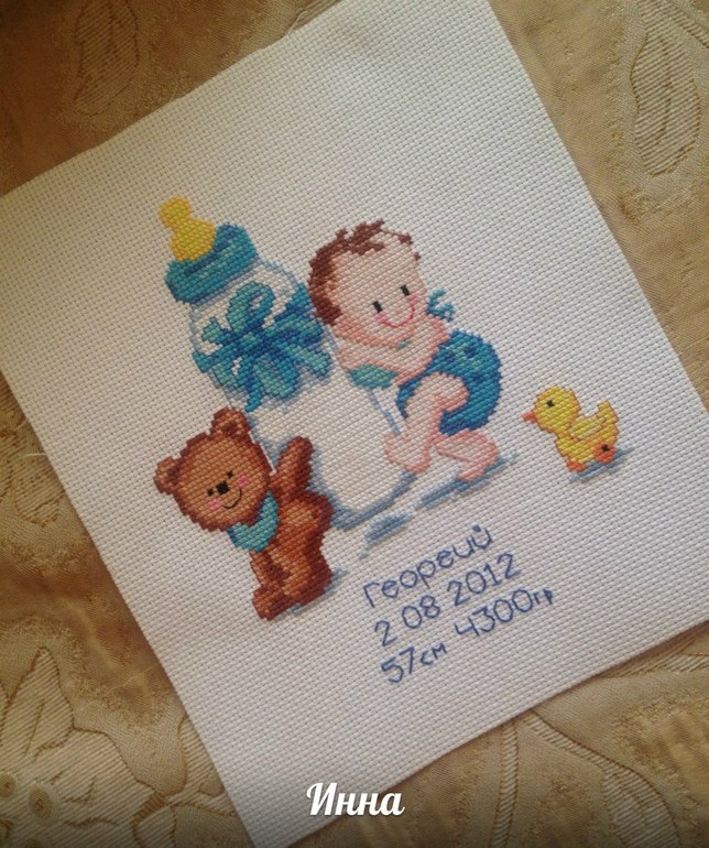 Моя новая метрика