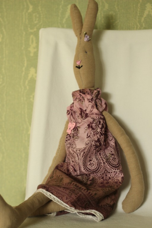 Зайцы Тильды Майлег