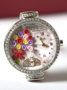 Часы Hand-made. ОРИГИНАЛ. ПОД ЗАКАЗ.