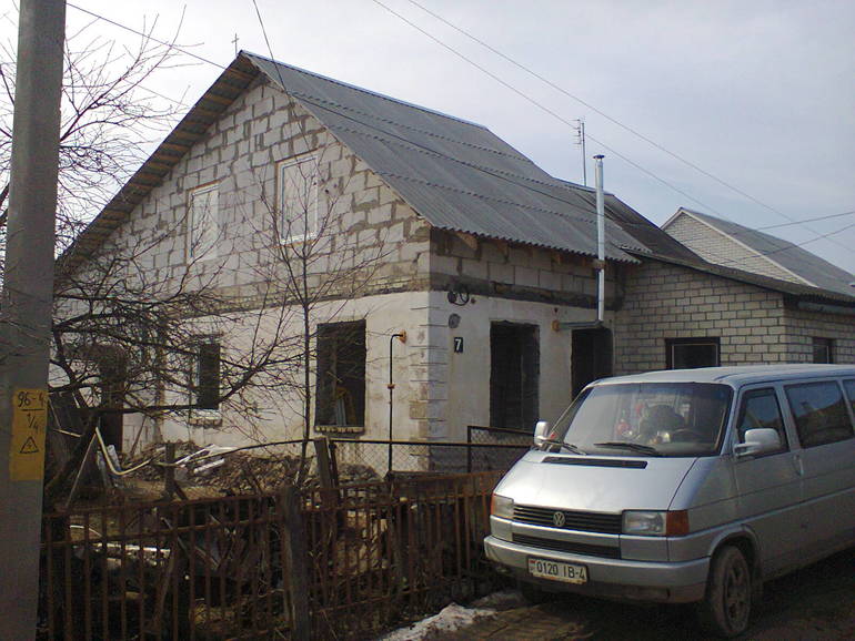 Утеплили мансарду !!!