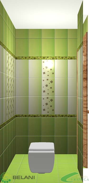 Не бывать Баричелло  ( ( ( ... Променяли на Берёзакерамику ... Или , наконец-то выбрали / купили плитку в ванную и туалет !