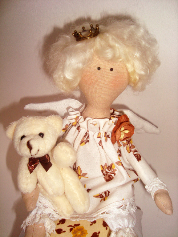 Моя первая принцесска