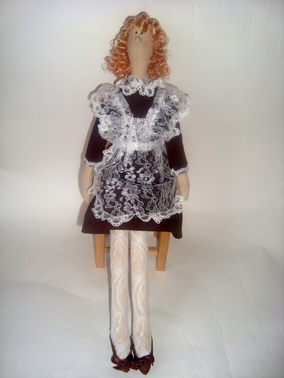 Школьная пора