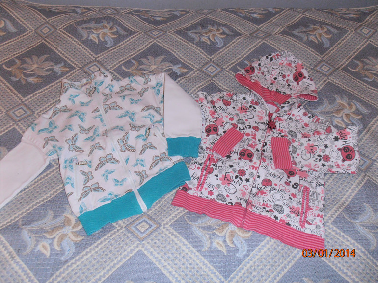 Много одежды для девочки: брючки, костюмы - Плей тудей, Этти-детти, Оранжевый верблюд От 80 руб.!!!