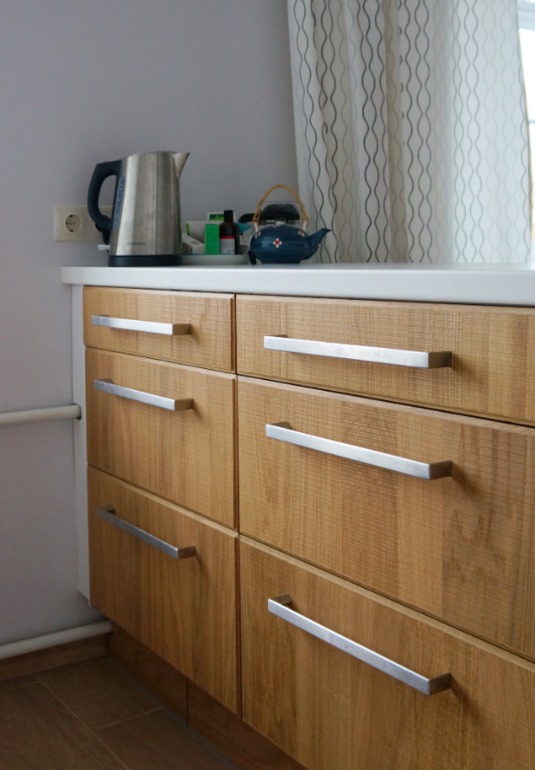 Кухня. Из хрущевки в 2 bedroom apartment