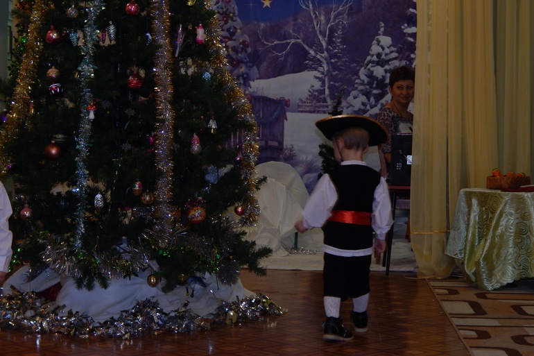 Оригинальный костюм пирата с минимумом затрат.