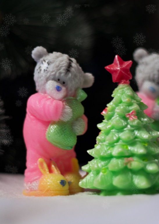 Готовимся к Новому Году))