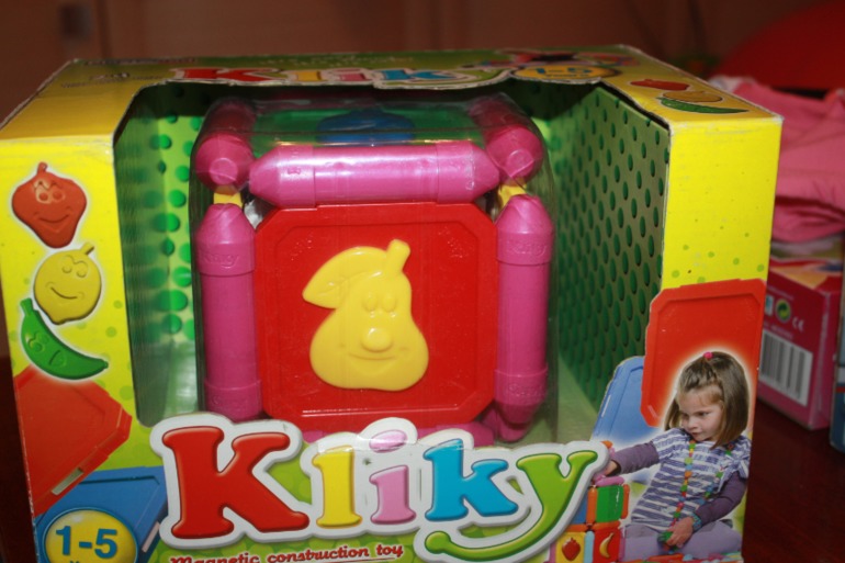 Подарки доче, часть 2!