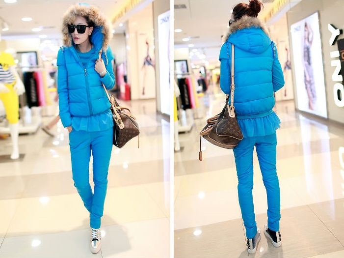 Красивые комплекты для женщин - ЗИМА - Заказываю на адрес)))