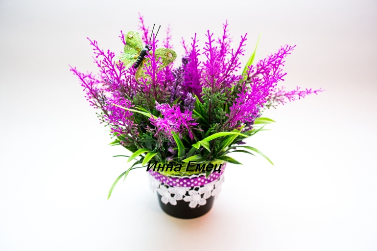 Запах лаванды