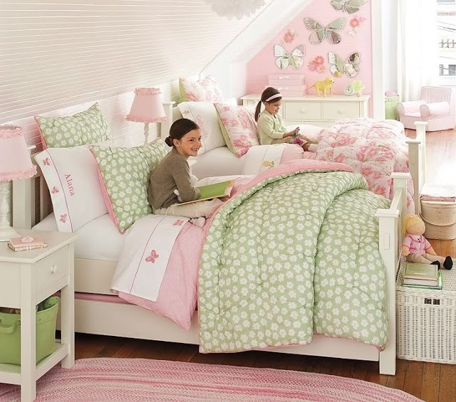 Детская для 2-3-4 деток...