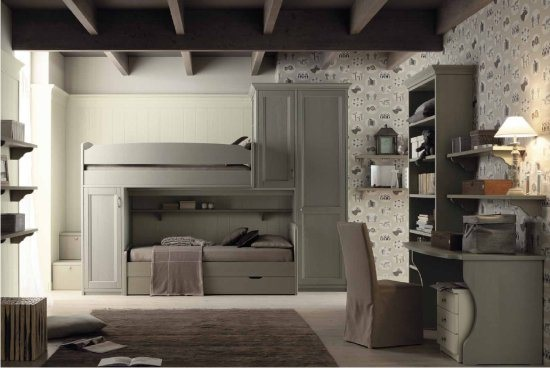 Детская для 2-3-4 деток...