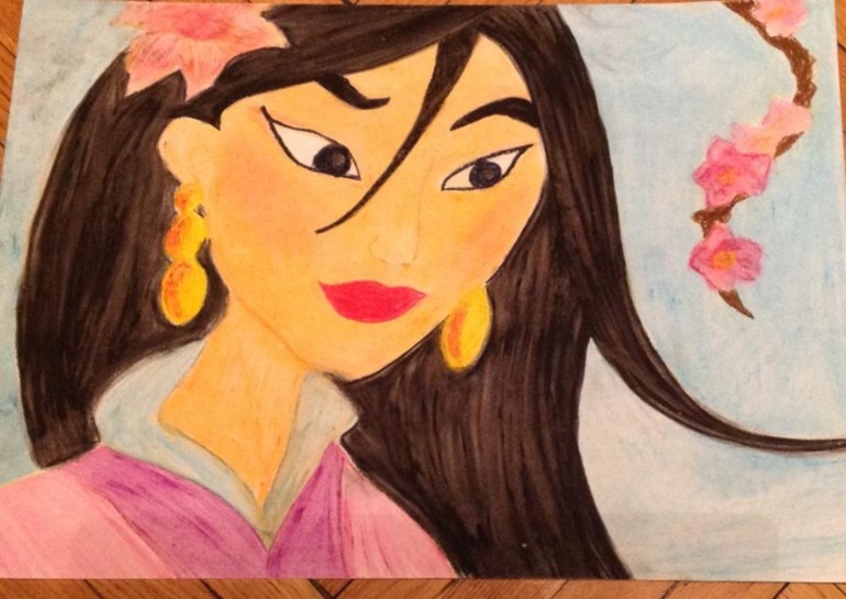 Мои рисунки. Часть 3.