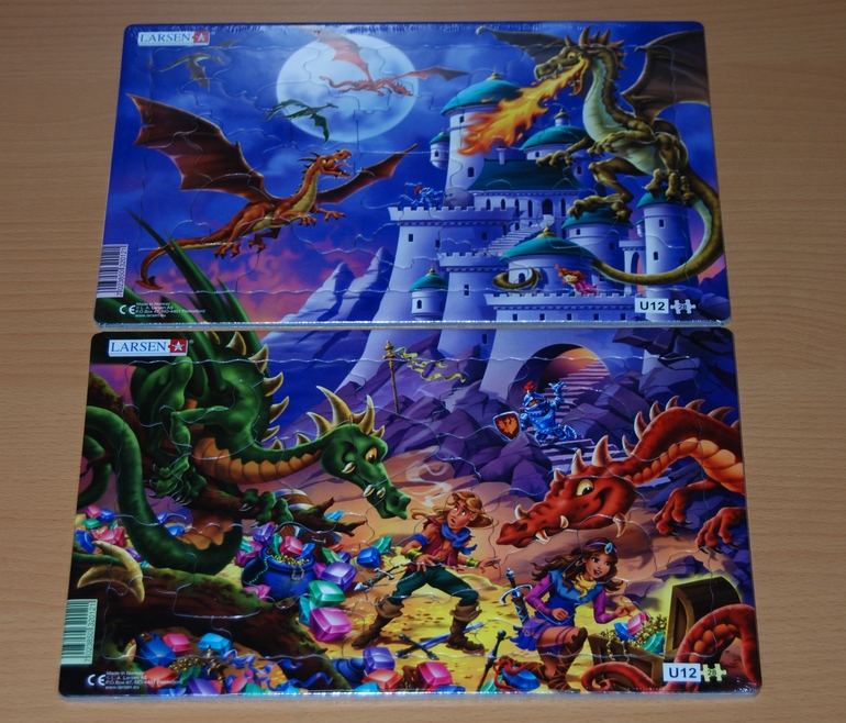 Ноябрьский хвастик игрушек из Лавочки Jumpy.