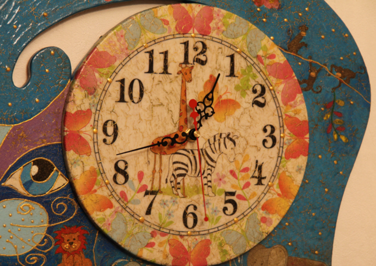 Декупажный конкурс