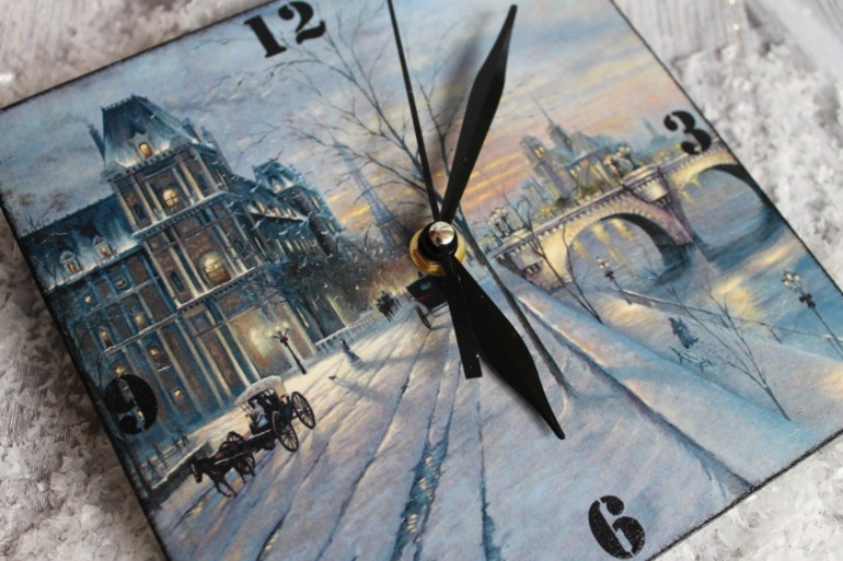 Декупажный конкурс