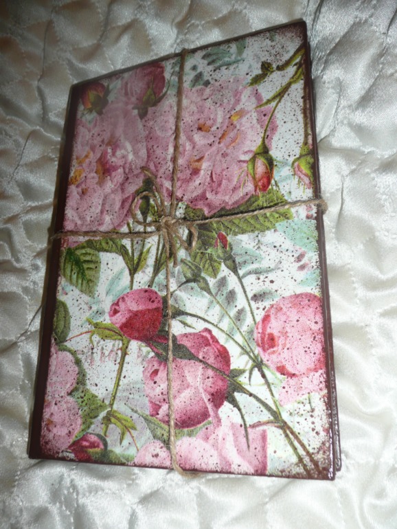 Декупажный конкурс