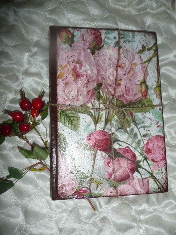 Декупажный конкурс