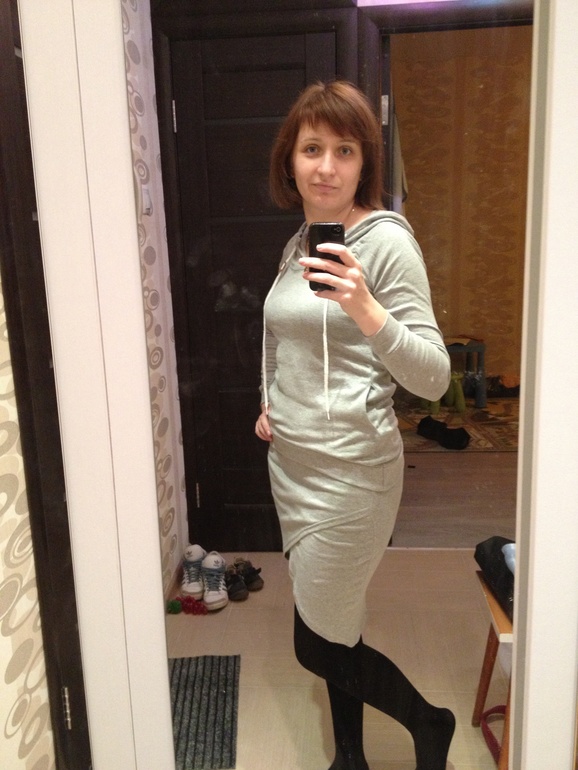 Мой хвастик!!